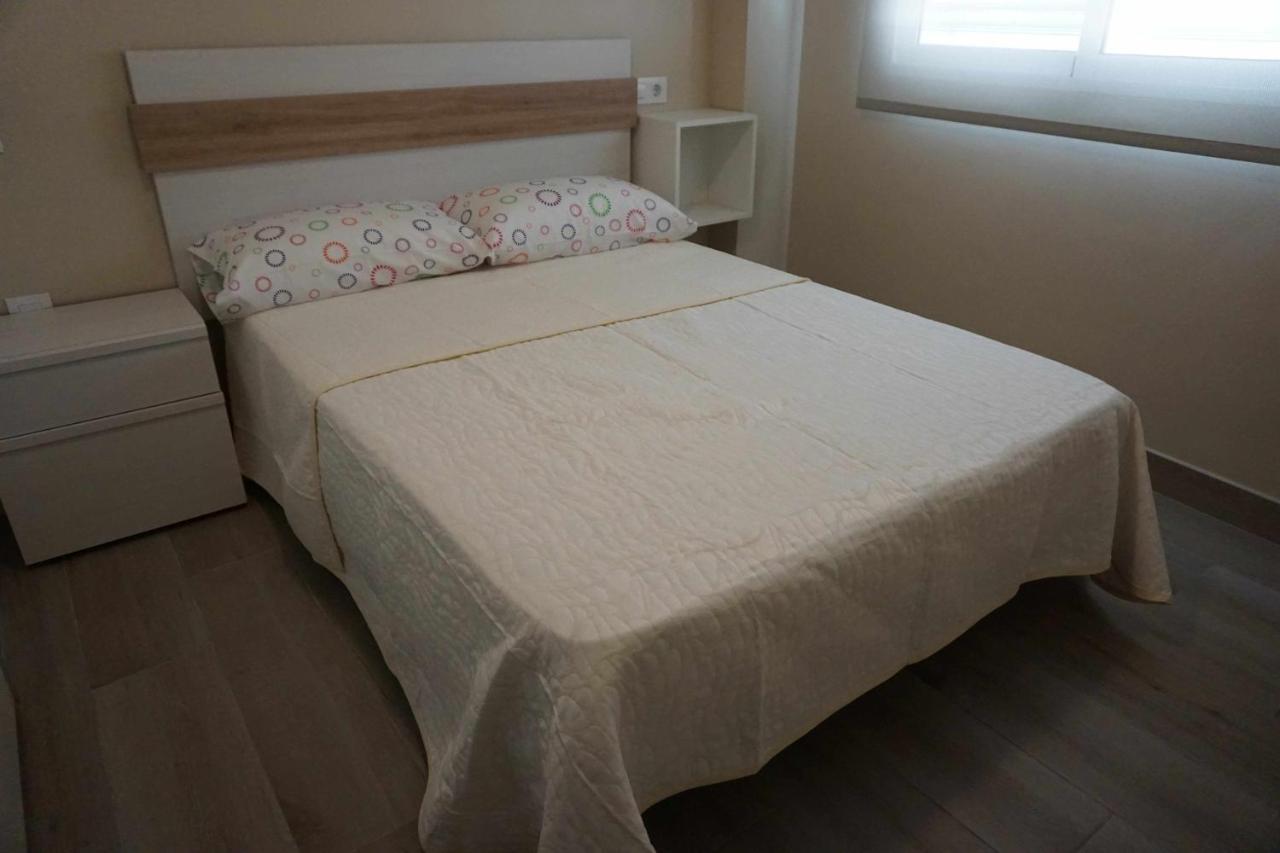 Mediterrania Marina Sagunto Esterno foto