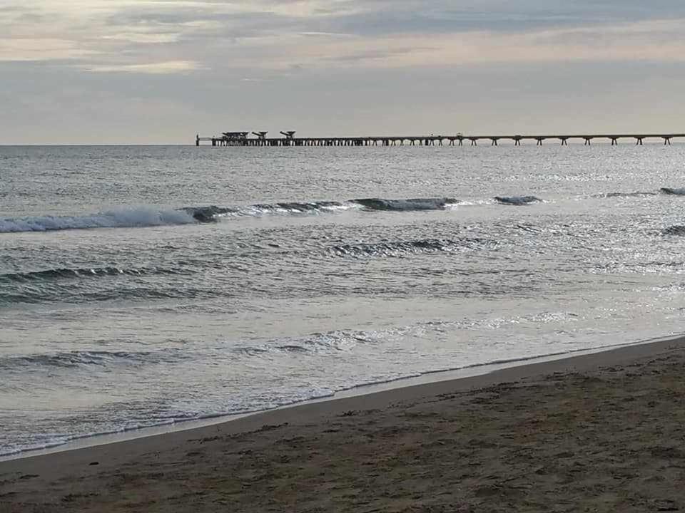 Mediterrania Marina Sagunto Esterno foto