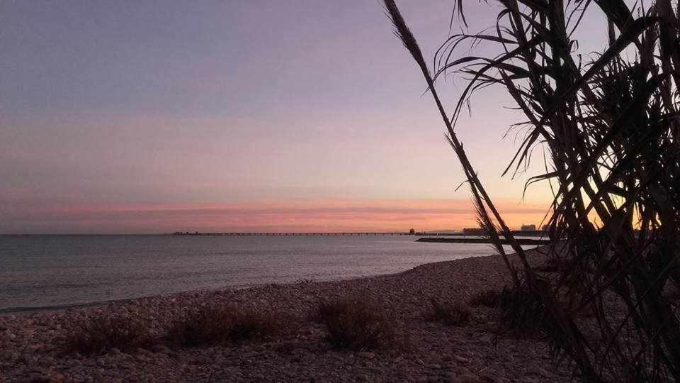 Mediterrania Marina Sagunto Esterno foto