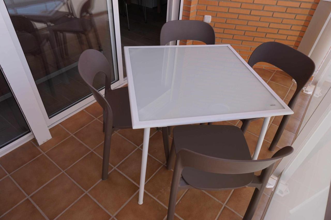 Mediterrania Marina Sagunto Esterno foto