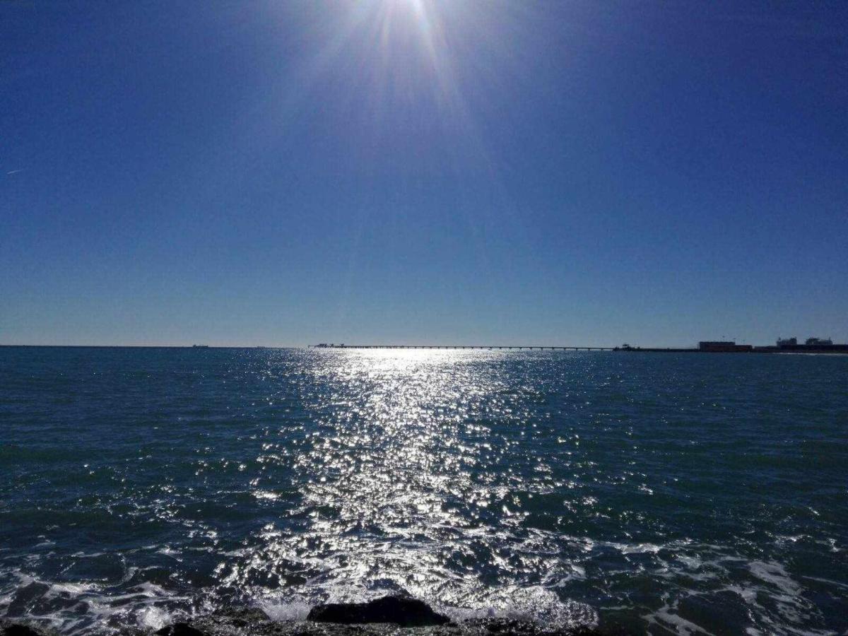 Mediterrania Marina Sagunto Esterno foto