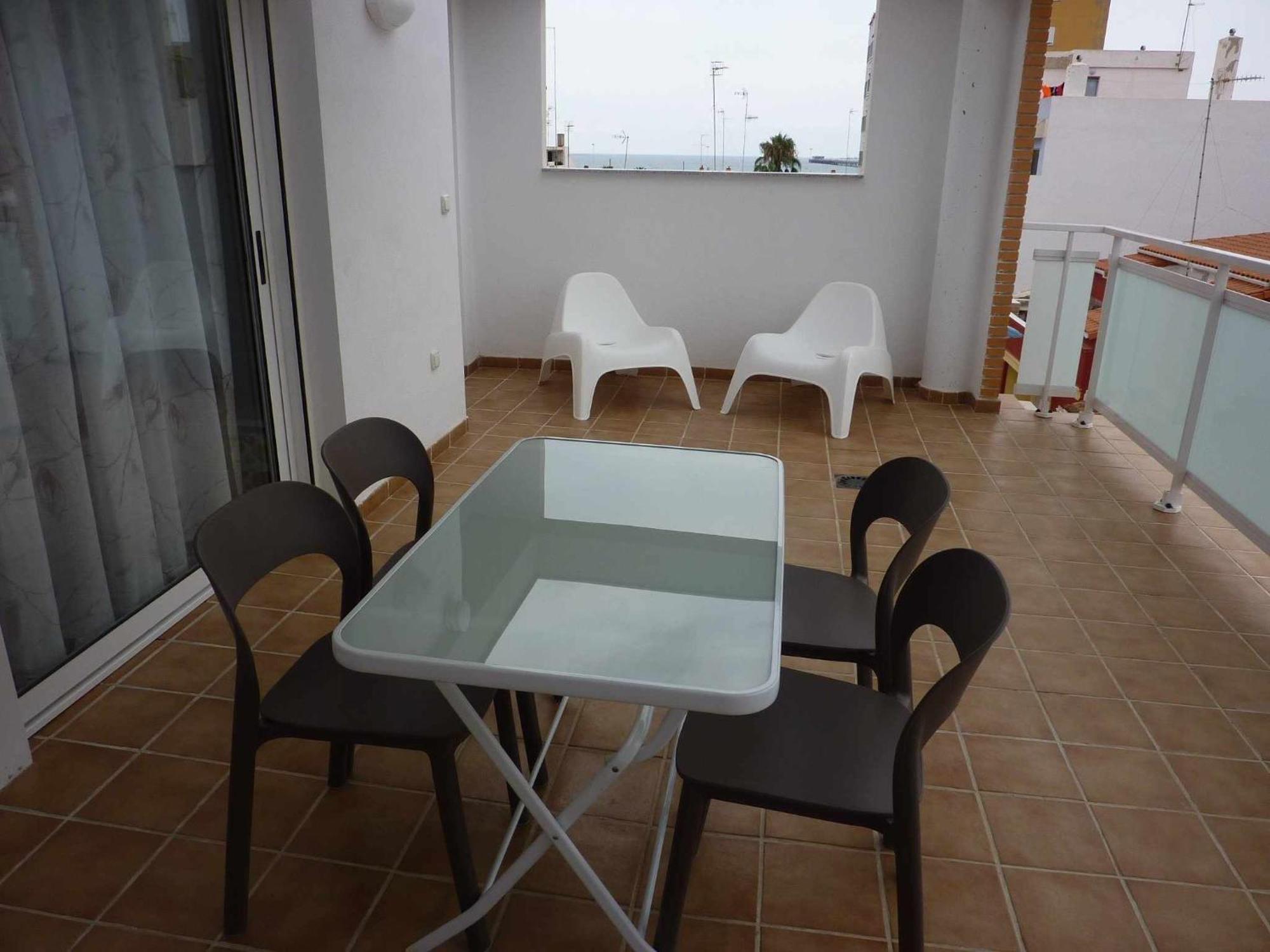 Mediterrania Marina Sagunto Camera foto